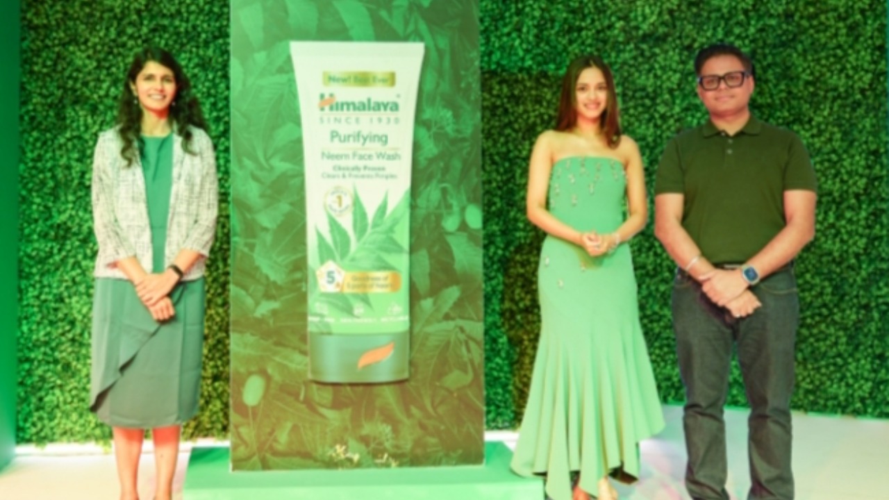 Himalaya Wellness launches ‘World of Neem’