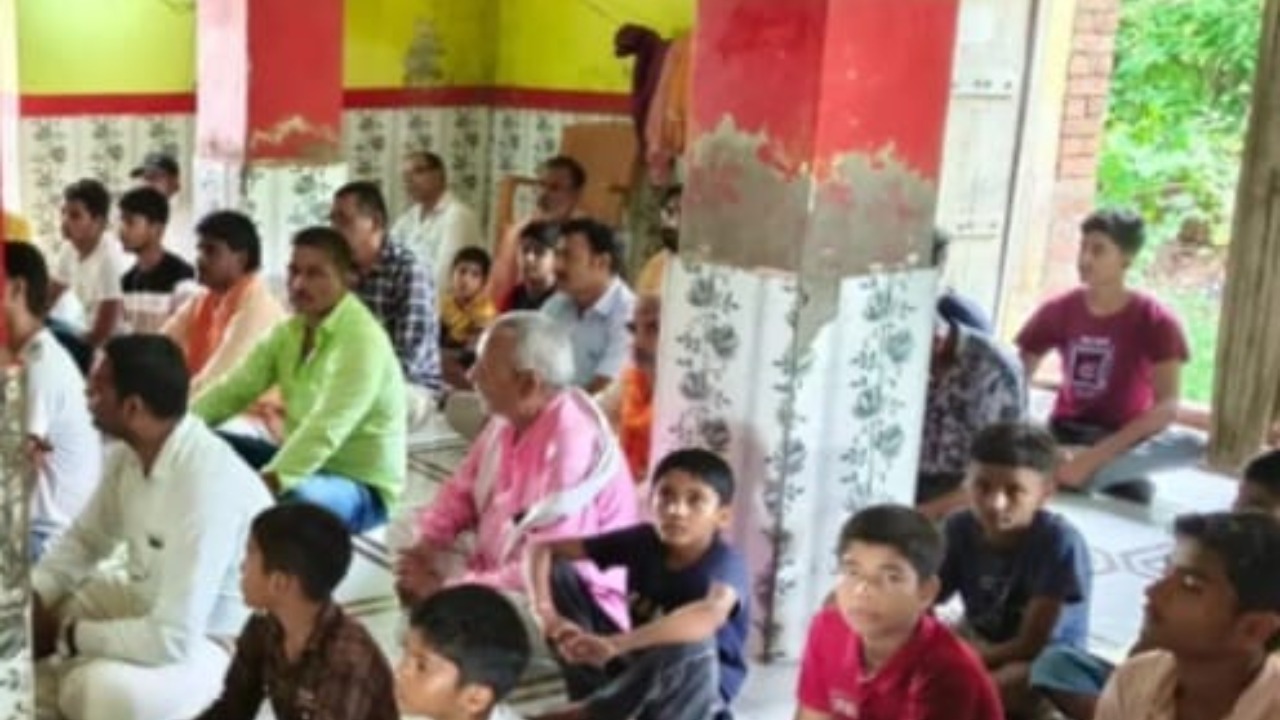 RSS meeting concluded in Semri Bazaar