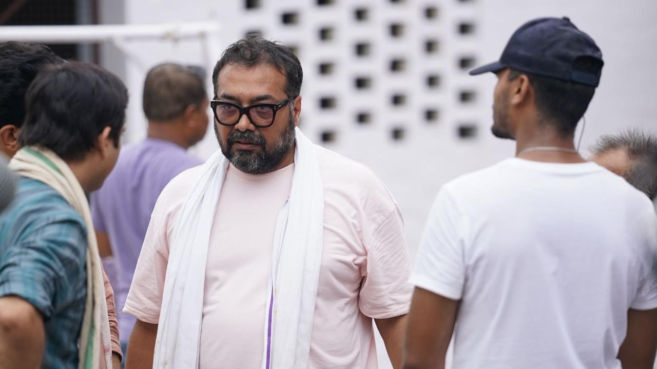 Anurag Kashyap reveals the secret behind the title of the film Sniper!