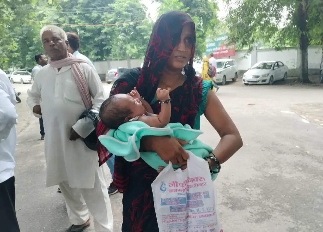 Baliya Breaking News