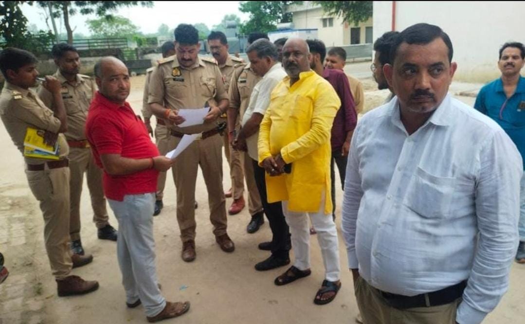 Azamgarh Breaking News