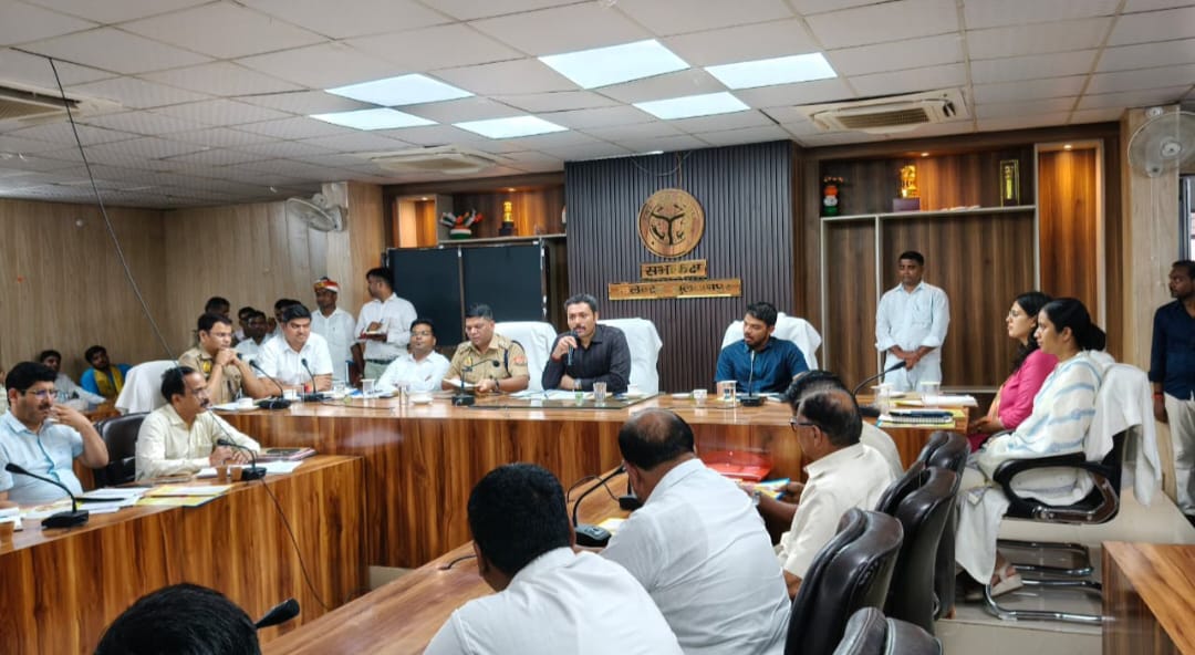 Sultanpur Breaking News