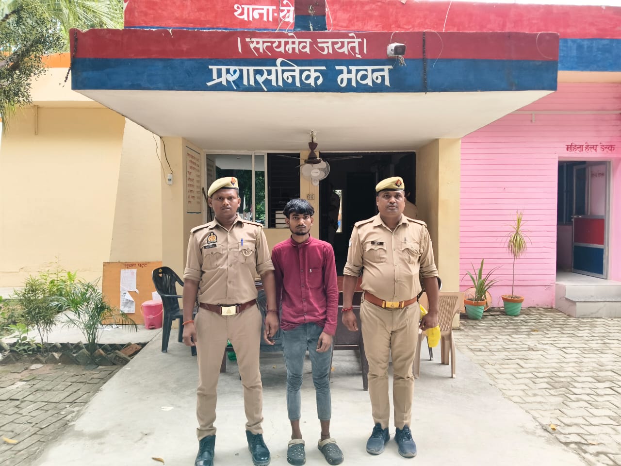 Baliya Breaking News