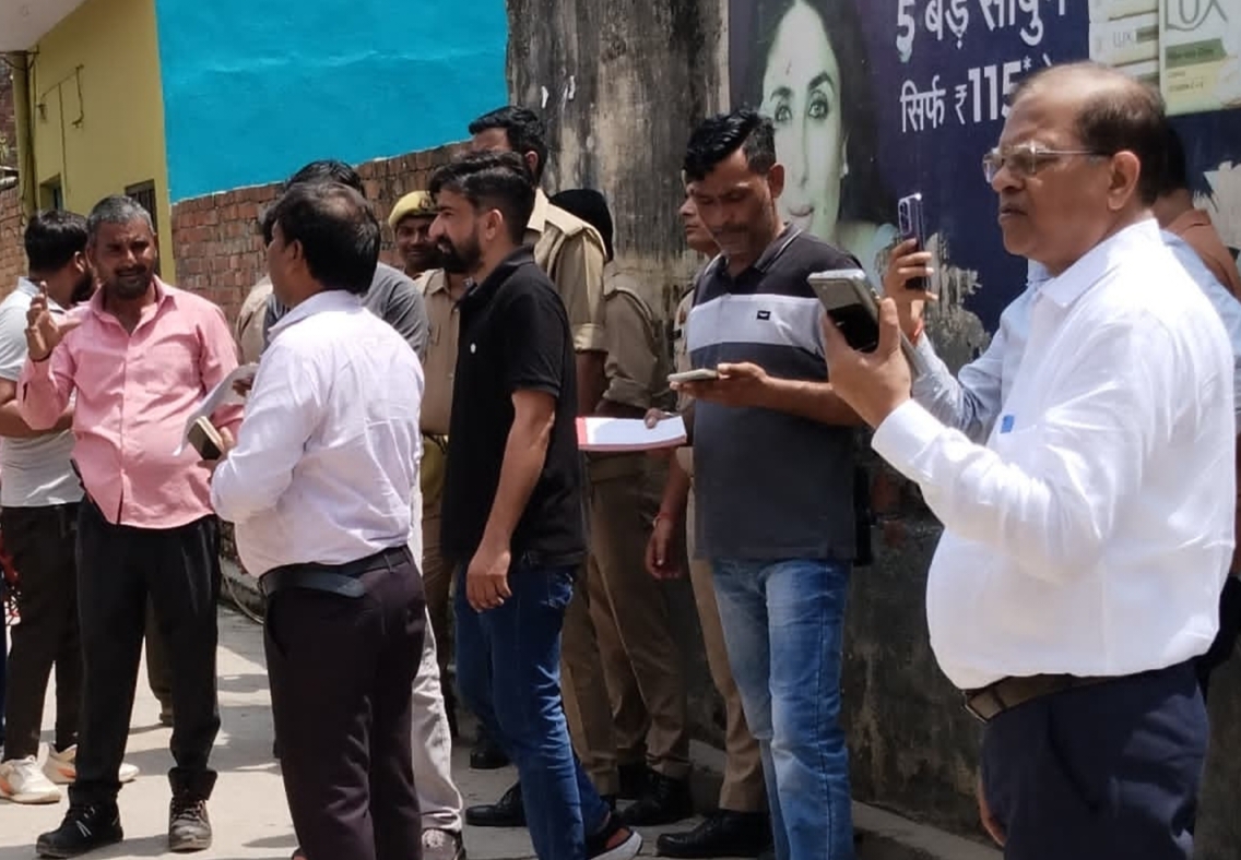 Saharanpur Breaking News