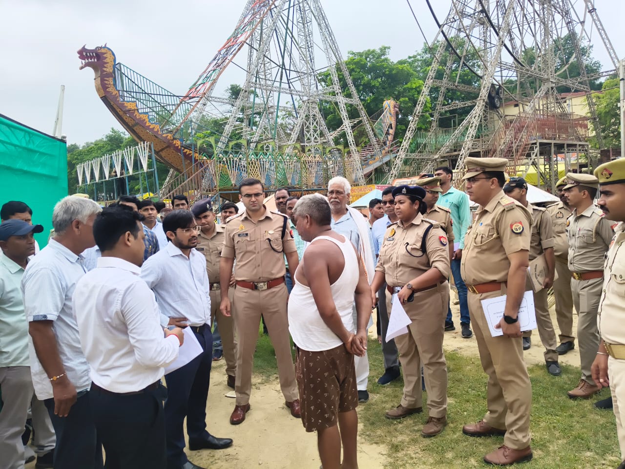 Chandauli Breaking News