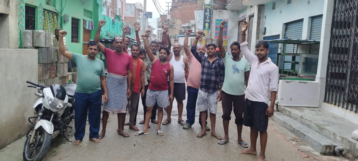 Chandauli Breaking News