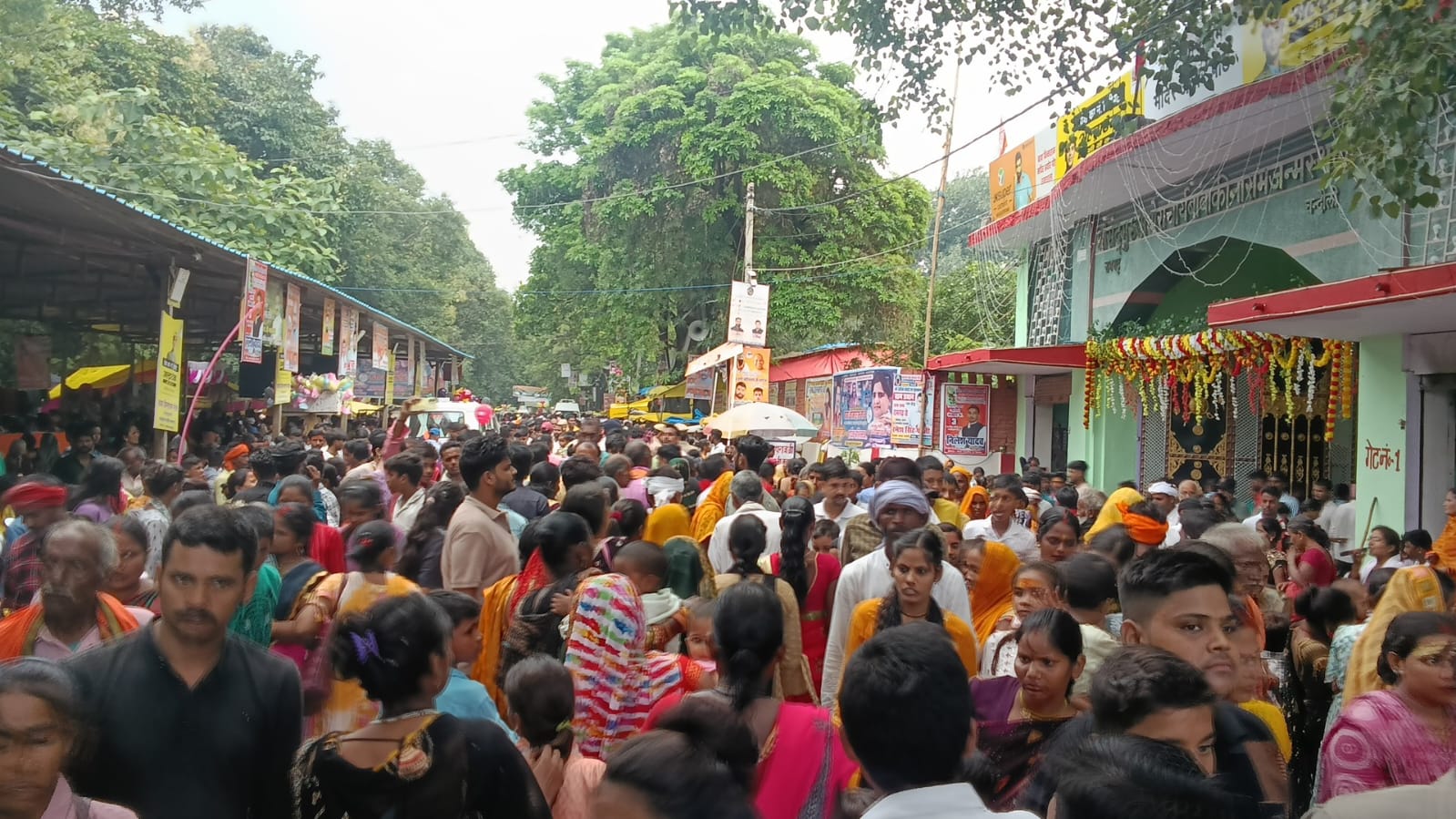 Chandauli Breaking News