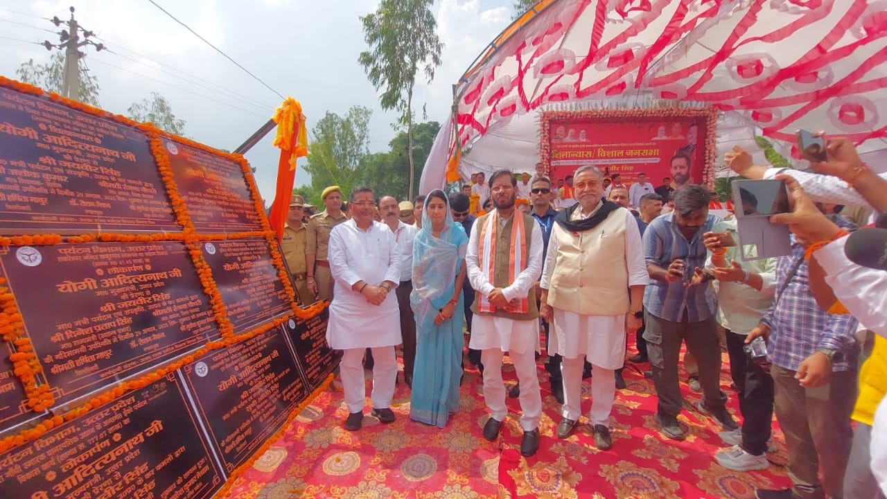 Tourism development of Durga Mata Temple (cost Rs. 72.47 lakh)