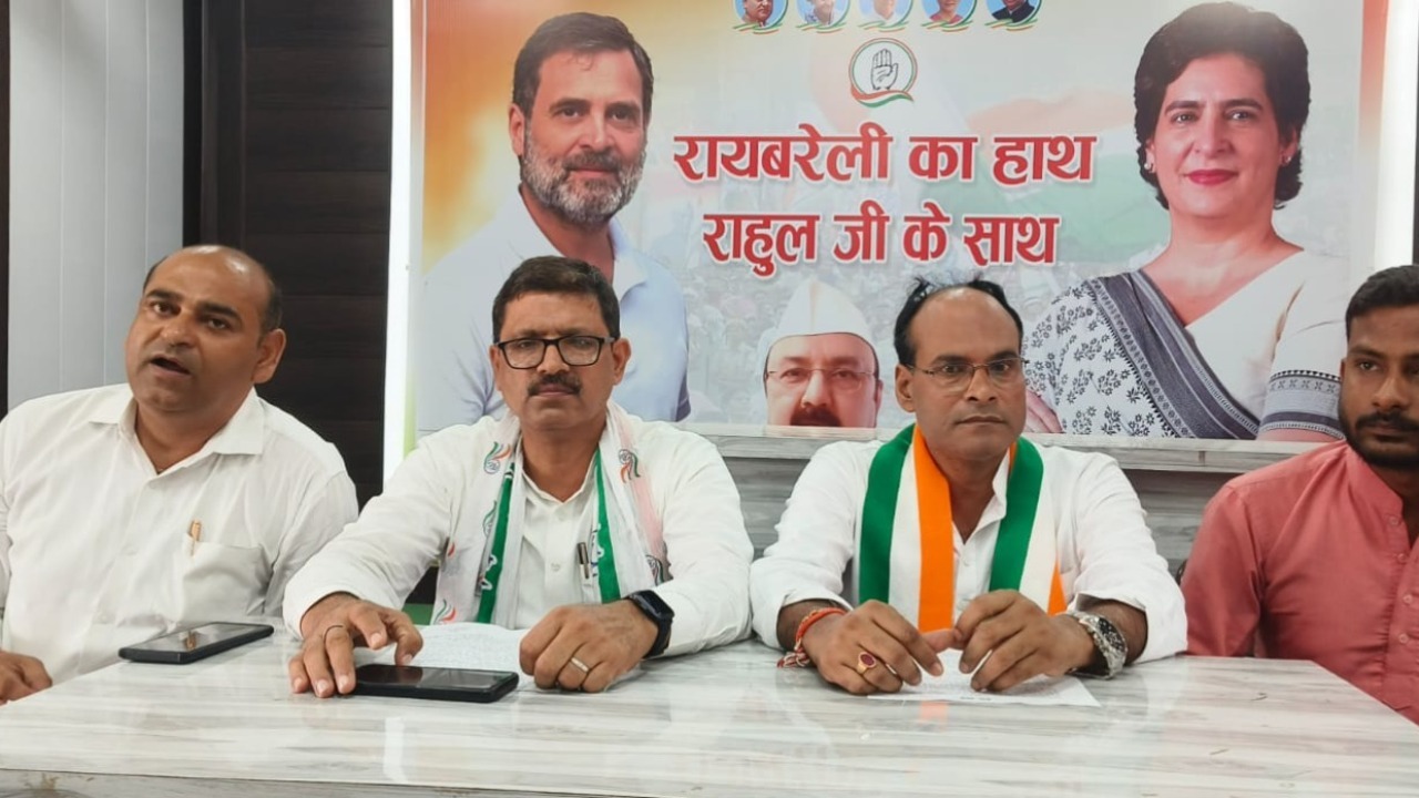 Law and order is in shambles in the entire state, Chief Minister should resign - Pankaj Tiwari