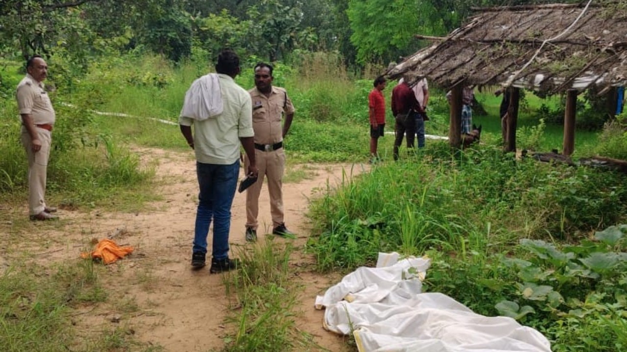 Dead body found in suspicious condition, strong suspicion of murder - sensation in Kathrapali