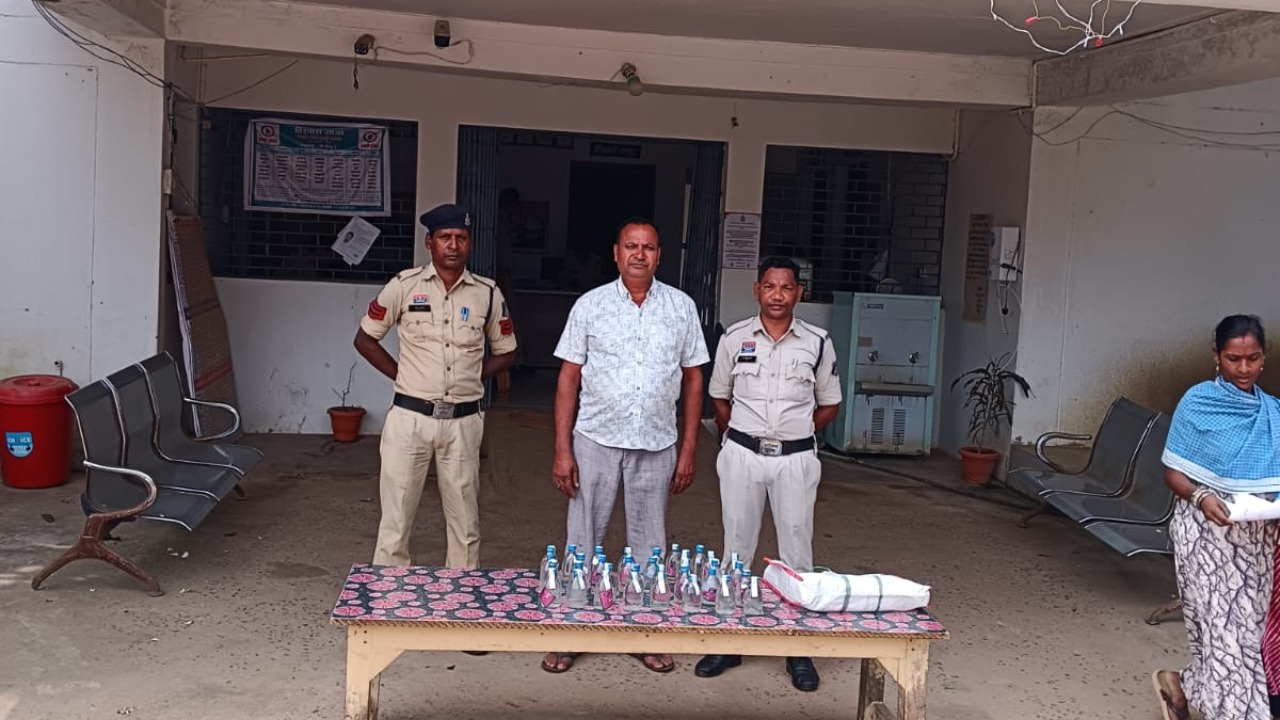 Instructions were given to take strict action against those transporting, storing and selling illegal liquor