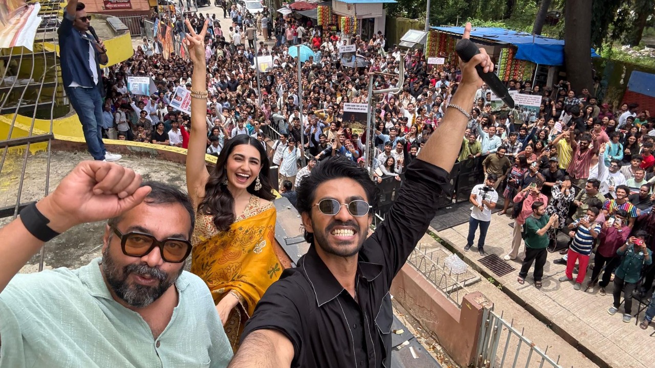 Desi action, powerful emotions and full-on entertainment!
