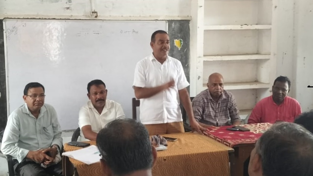 Teachers mobilize against TET exam, will hold a massive demonstration on September 11