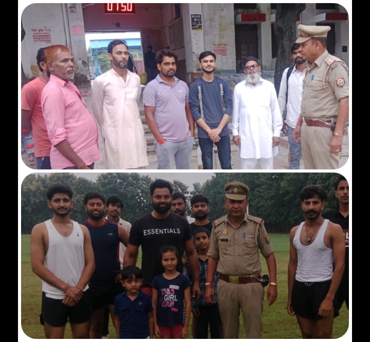 A strong message was given to the youth on molestation and drug abuse