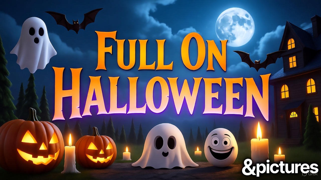 Full On Halloween brings a unique blend of fun and fear, only on &pictures