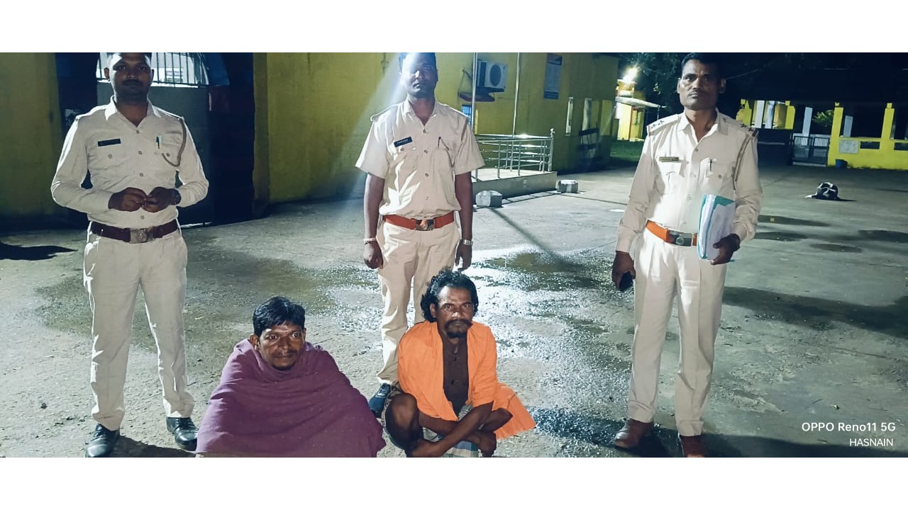 Strict legal action will be taken against all those involved in the crime.