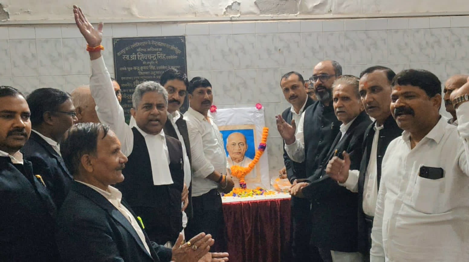 Sardar Patel was the architect of united India – Pt. Ravindra Sharma