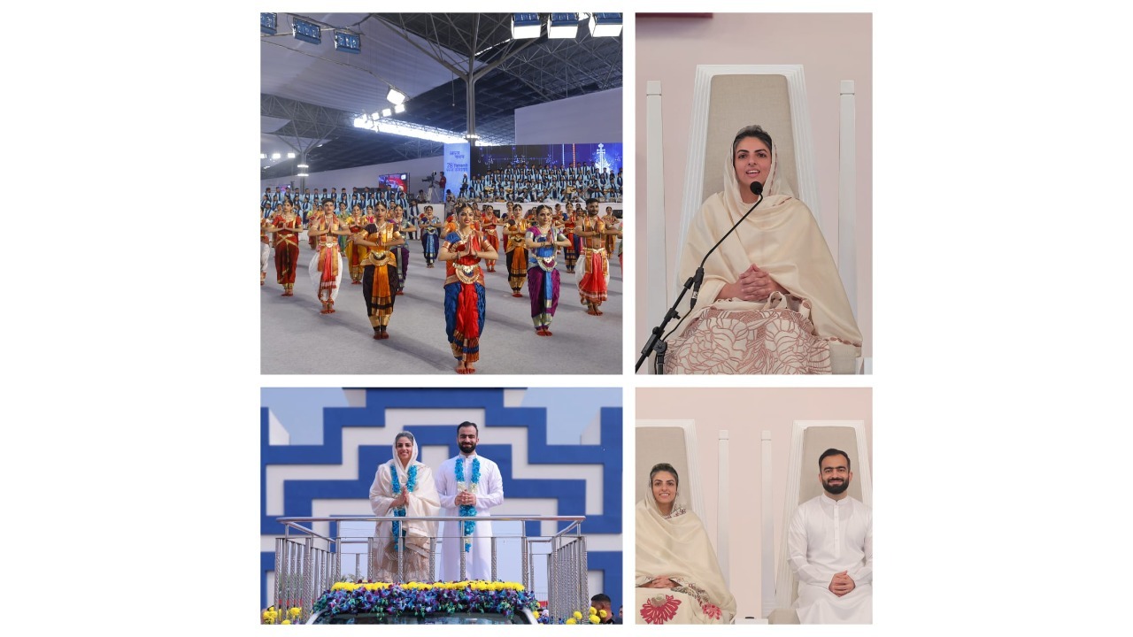 Self-introspection will be possible only by connecting with Nirankar.