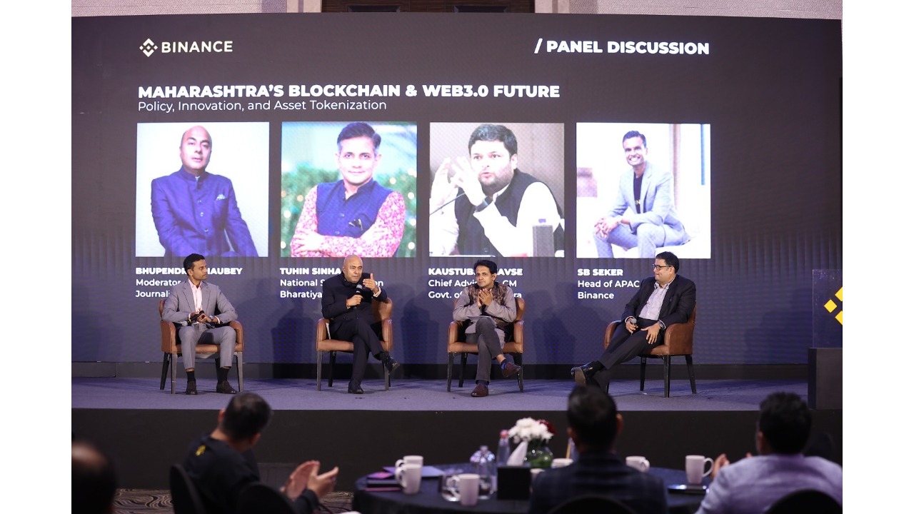 A historic step towards Web 3 expansion in India