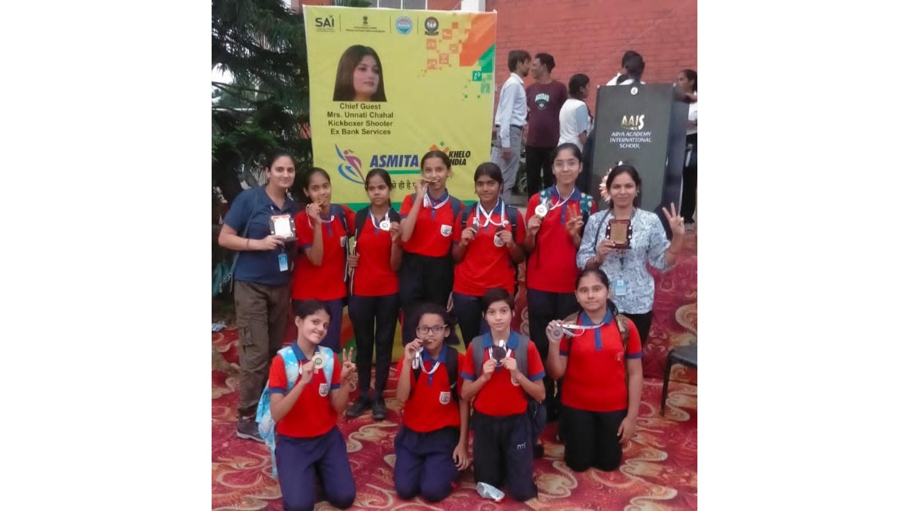 Increase the honor of the country and the tricolor by winning a medal: Poonam Bishnoi