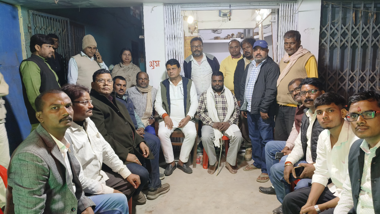 Newly elected MLA expressed grief over the death