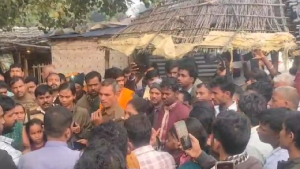 Serious allegations against Baba Santo, anger among the general public