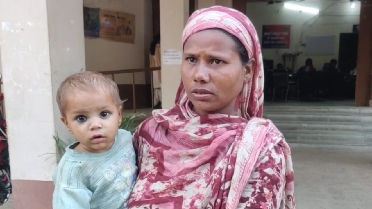 Nine-month-old baby kidnapped from Araria Sadar Hospital recovered safely