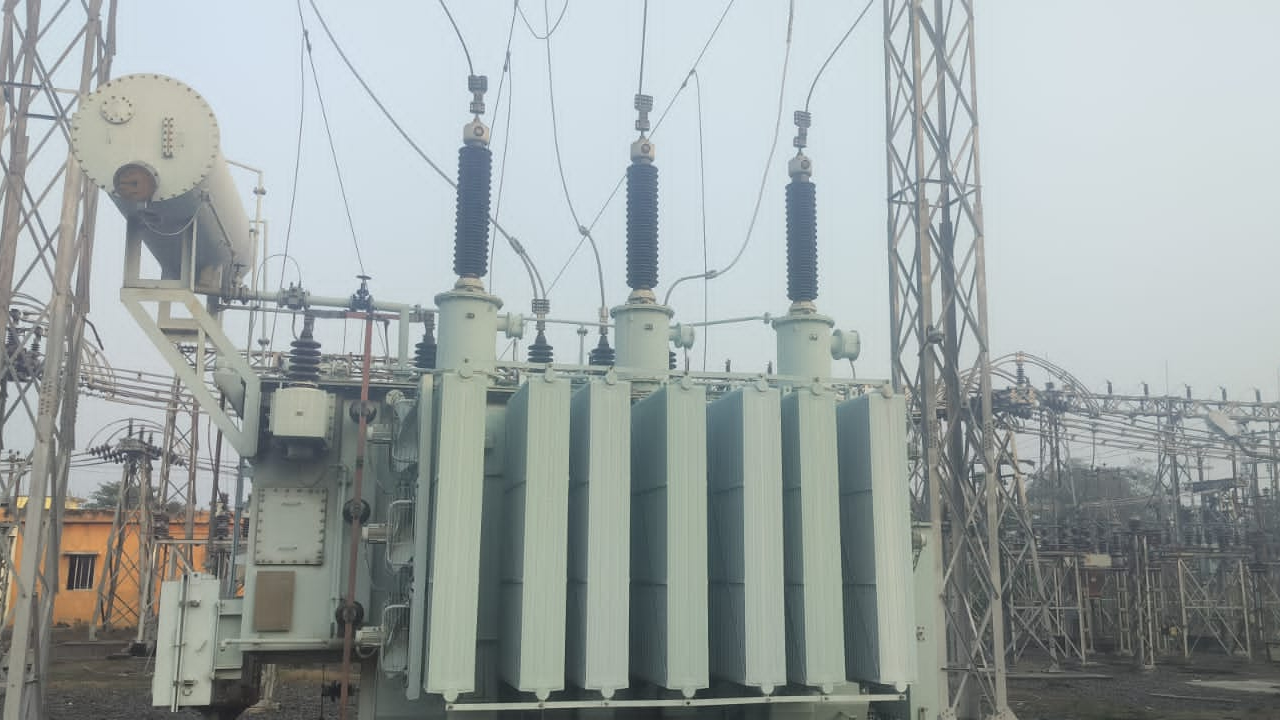 Electricity supply will be disrupted today due to repair work.