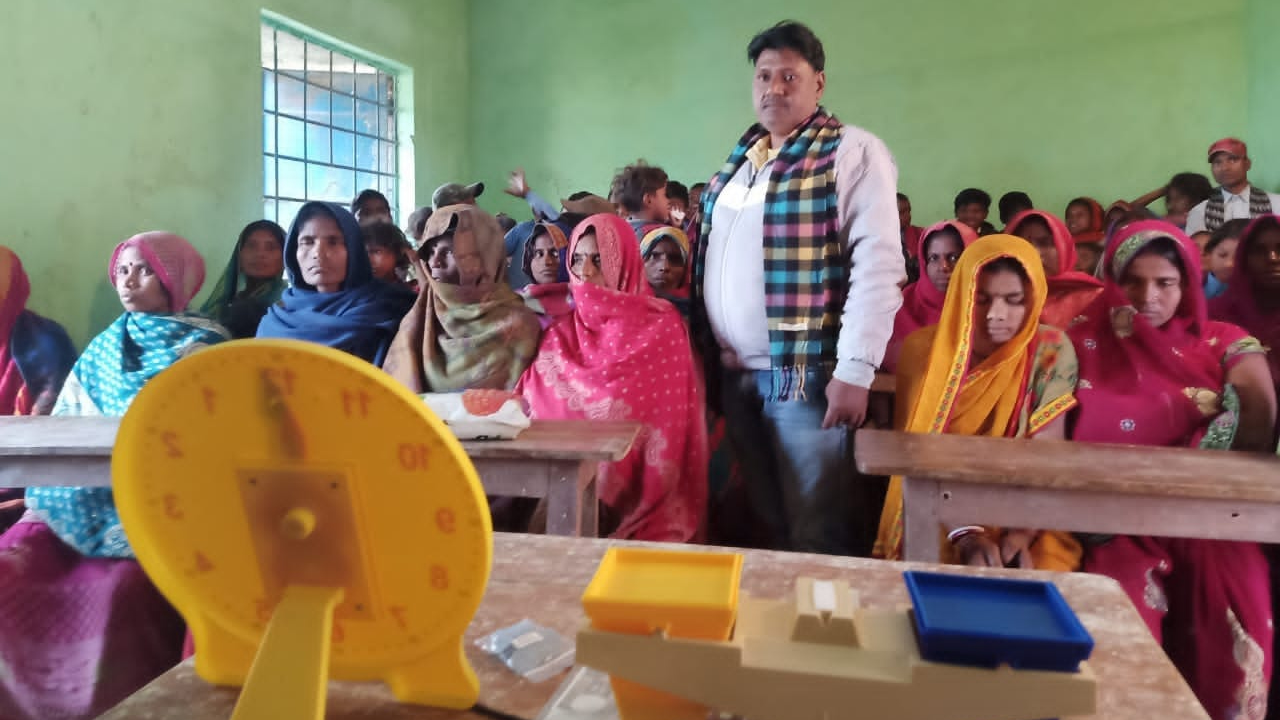 Our Bihar will become nunchayat, every child will now be a part of the school: Sudarshan Gautam