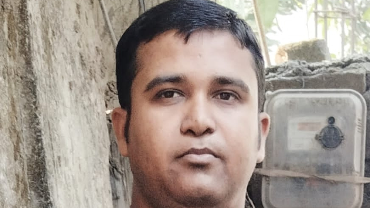 Demand to arrest the criminals involved in the murder of data operator Mrityunjay within seven days