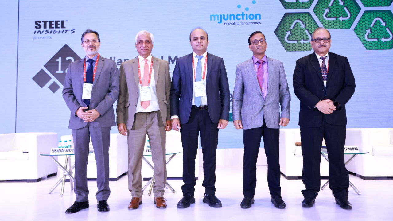 Scrap will form the basis of India's steel decarbonisation