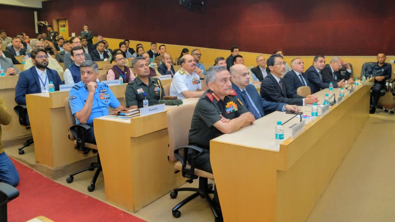 Cyber ​​Bharat Setu aims to build a cyber-enabled India through capacity building, innovation and proactive defence strategies