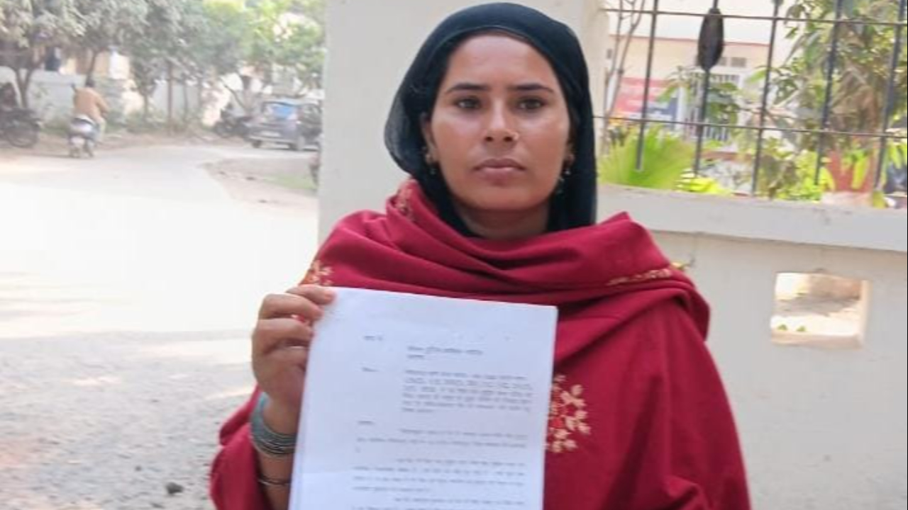 Appeal for justice to the Superintendent of Police regarding a false case without evidence in Navhatta police station.