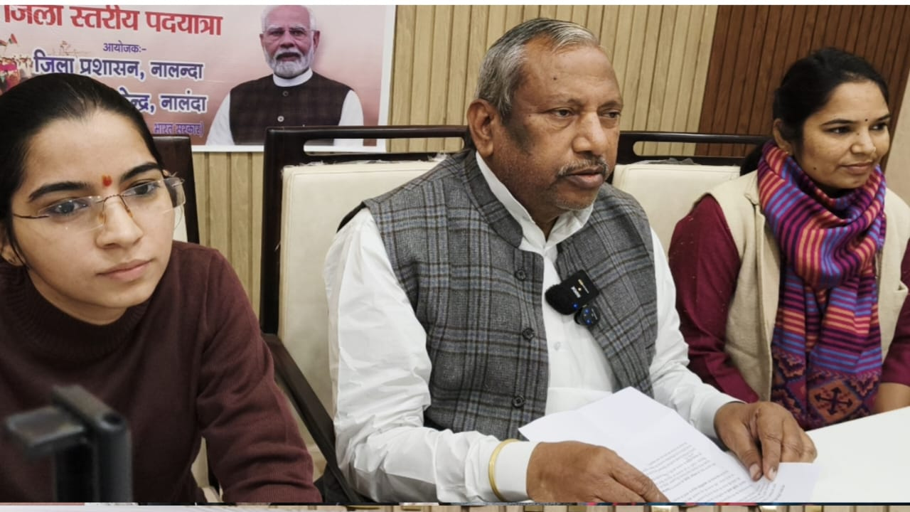 Message of unity: 'Sardar@150' unity march to be held in Nalanda on November 25