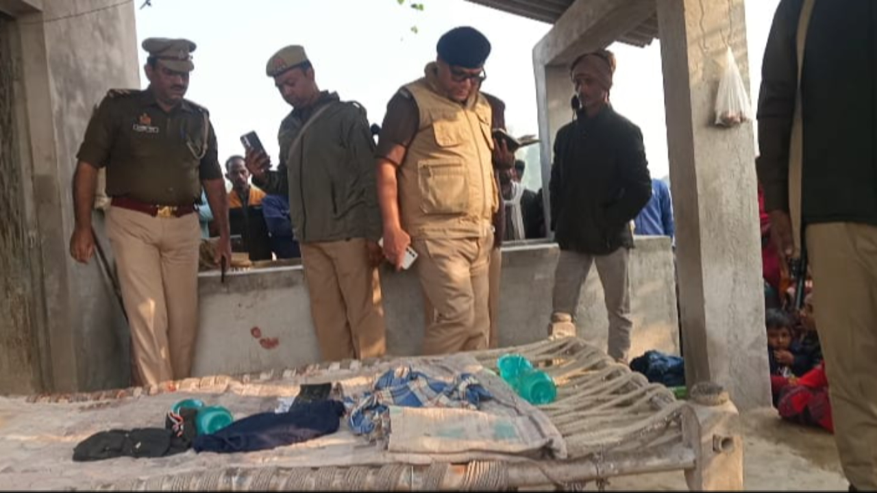 35-year-old farmer beaten to death at a tube well