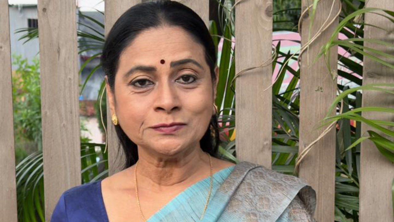 Utkarsha Naik joins Sony SAB's Itti Si Khushi, playing Madhavi Bhosale – a personification of modern turmoil wrapped in traditional discipline