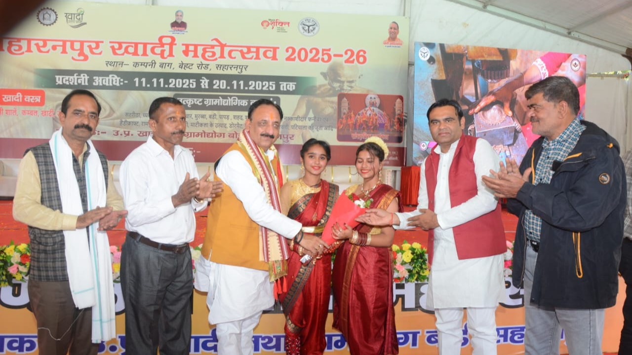 Promote indigenous products by adopting them - Rajiv Gumber