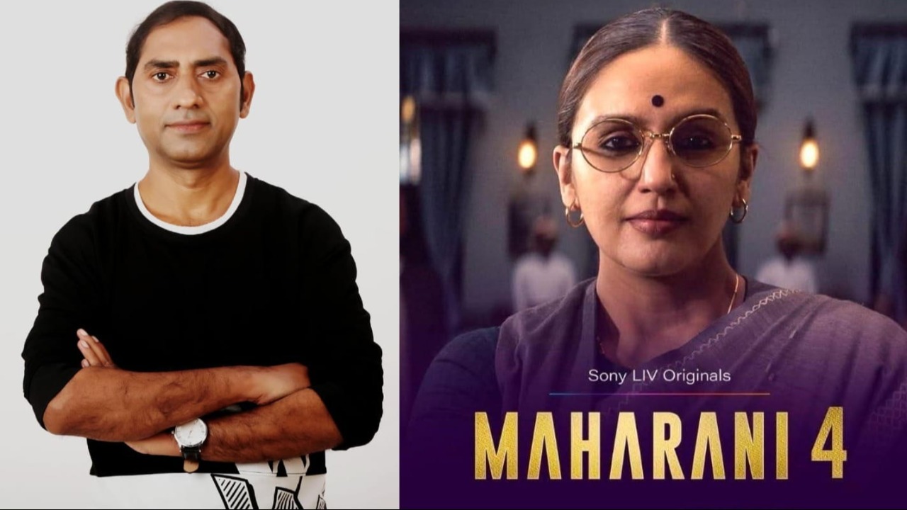 Dr. Sagar's magic will resonate again in 'Maharani 4'