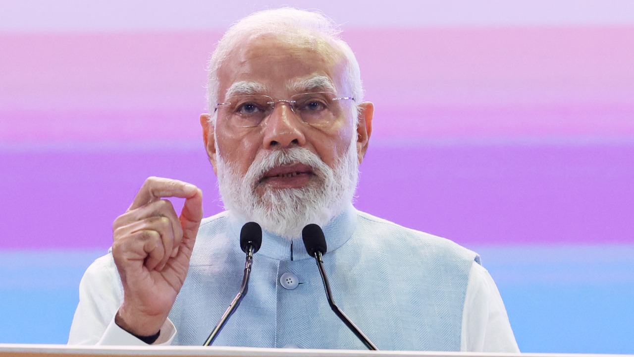 India is shaping the global framework for ethical and human-centric AI: PM