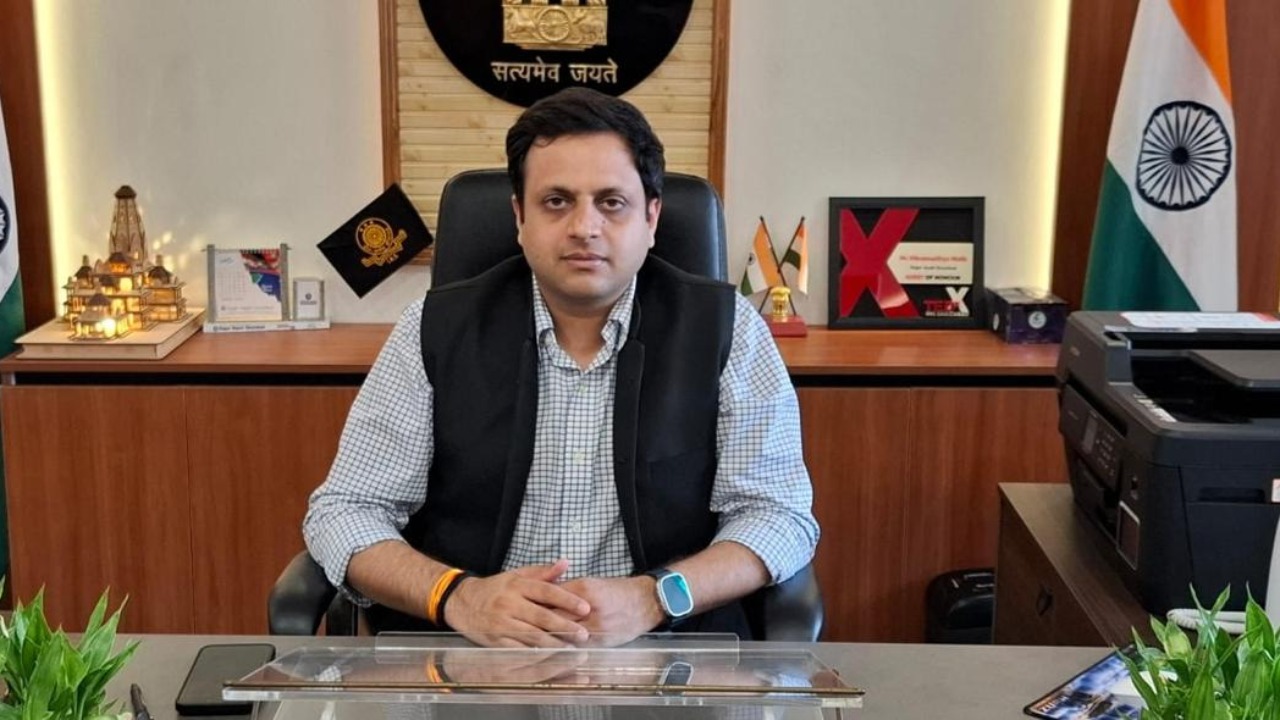 Ghaziabad is preparing in full swing to be included in the list of 25 global cities.