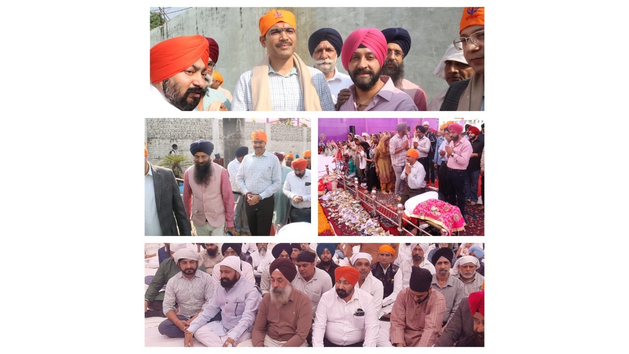 Gave the message to assimilate the teachings of Guru Nanak Dev Ji in life.