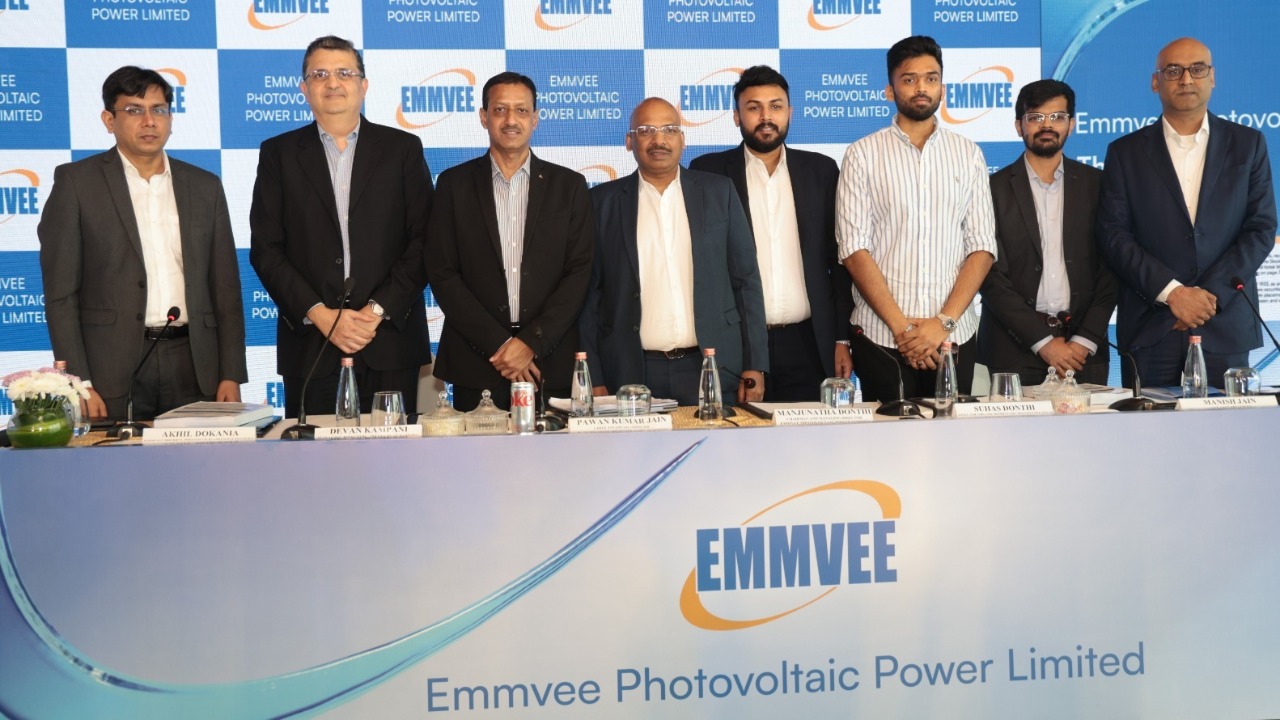 MV Photovoltaic Power Limited IPO to open on November 11