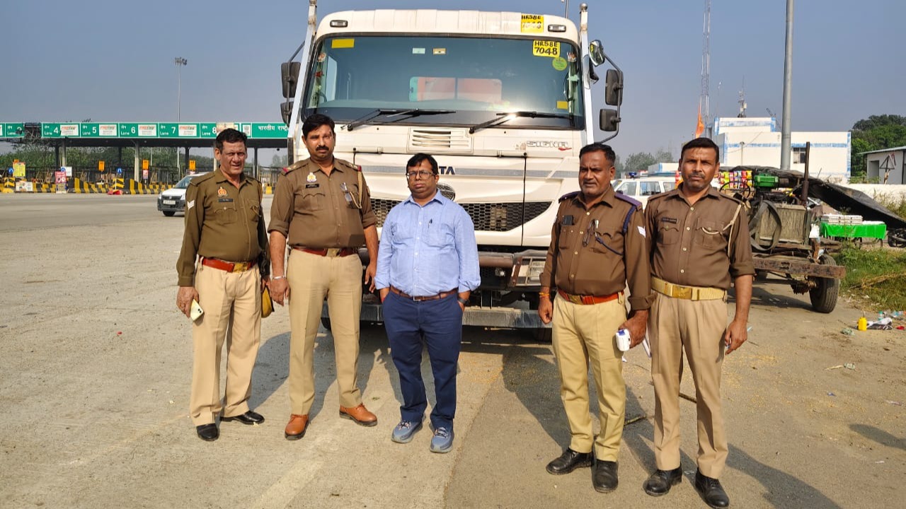 District Magistrate's strategy to stop illegal mining comes to fruition