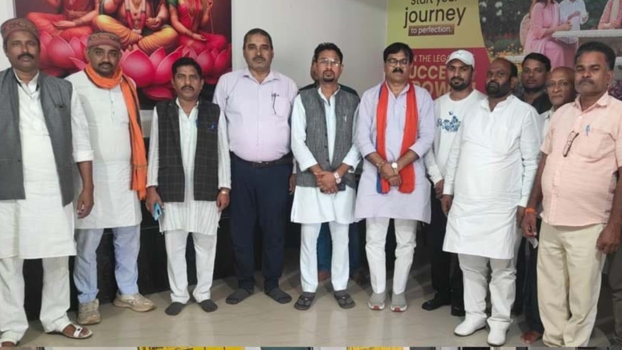 Preparations are in full swing to welcome Union Minister Anupriya Patel; meetings are being held in Rewa and Mauganj.