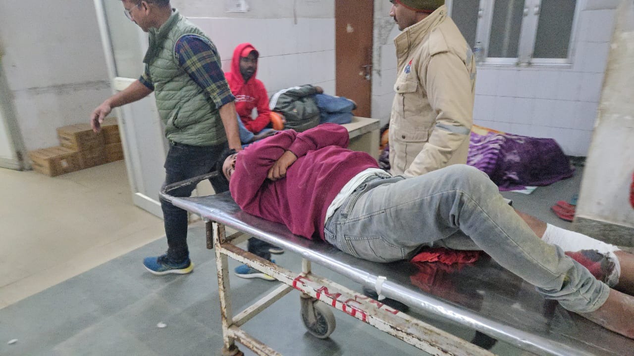 Under the direction of SP Sanjeev Suman, the noose was tightened on the criminals.