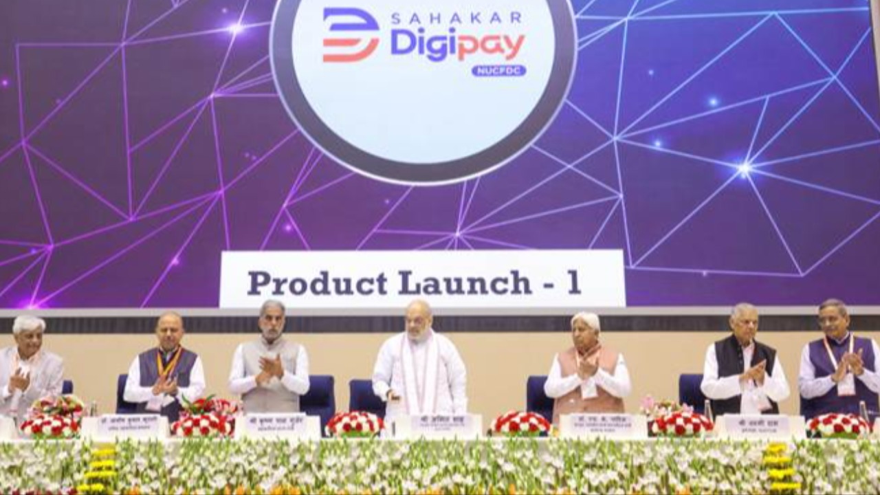 The 'Delhi Declaration 2025' of the International Conference organized by NAFCUB will become the roadmap for the expansion of Urban Cooperative Banks.