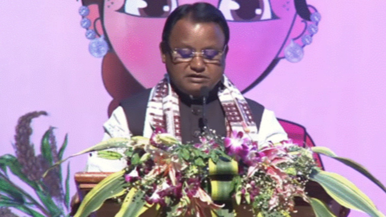 Millets reflect Odisha's heritage and future: Chief Minister Mohan Charan Majhi
