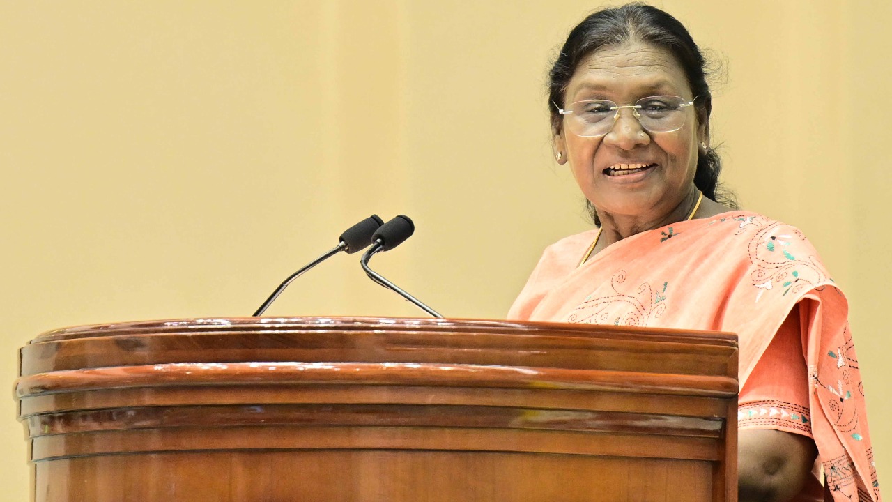 President presents 6th National Water Awards and Jal Sanchay-Jan Bhagidari Awards