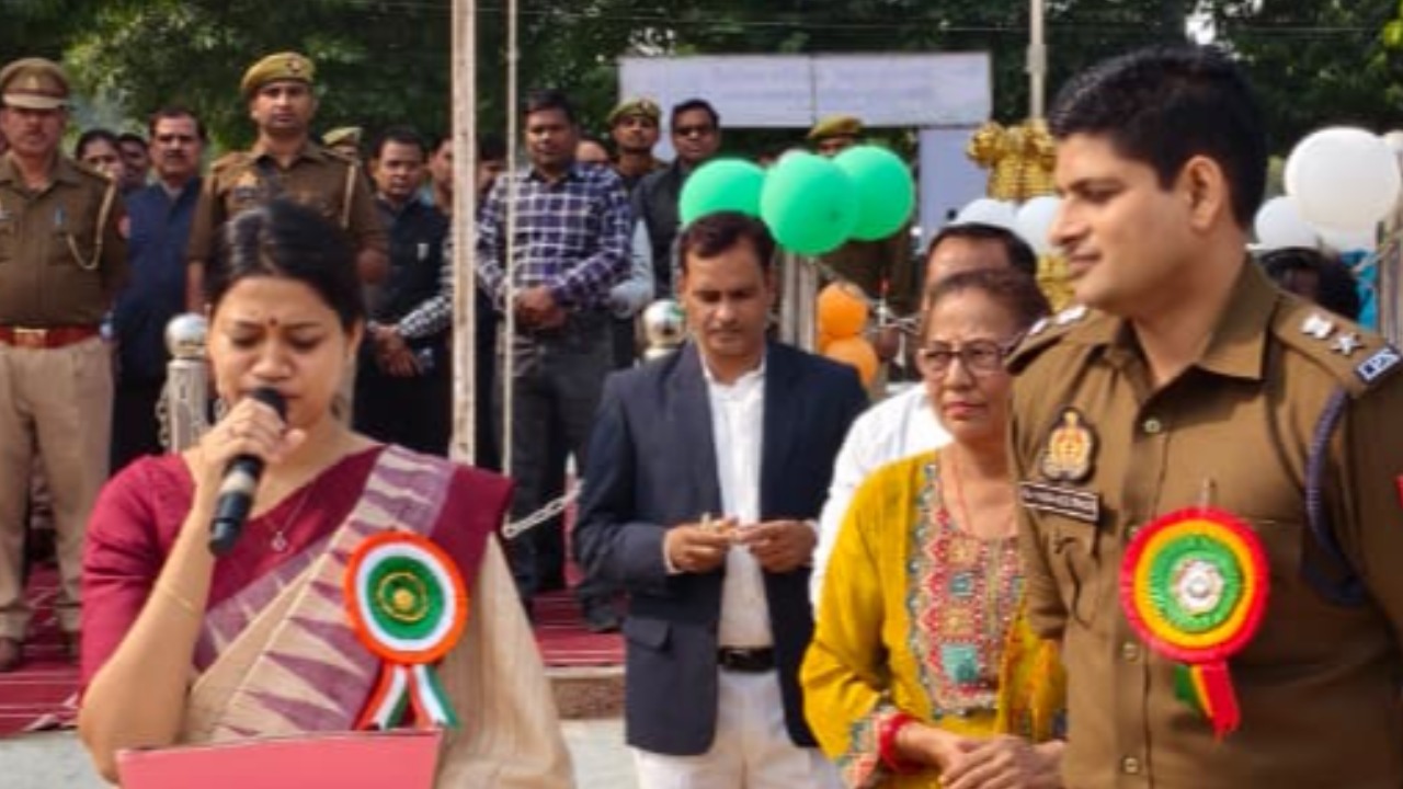 Children are raising the name of council schools by playing at the national level - Harshita Mathur