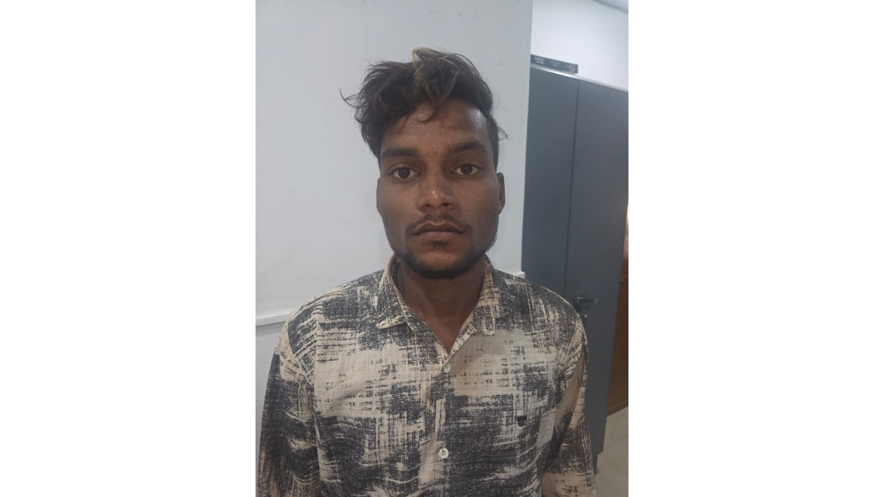 The accused who sexually exploited a minor girl by luring her with the promise of marriage has been arrested. Action taken by Shivrinarayan police station.